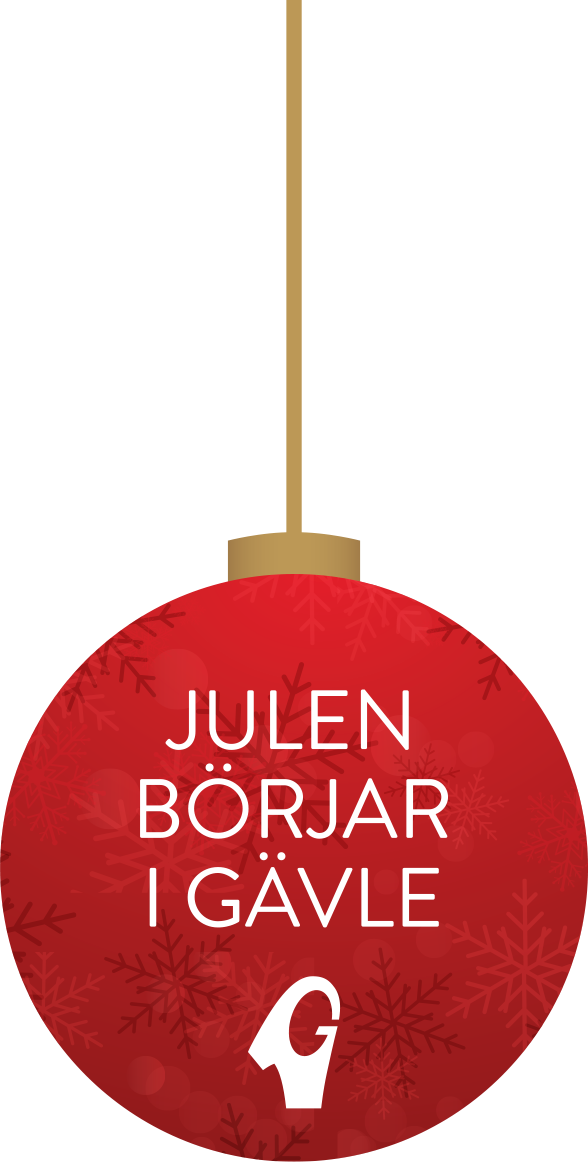 Julen börjar i Gävle