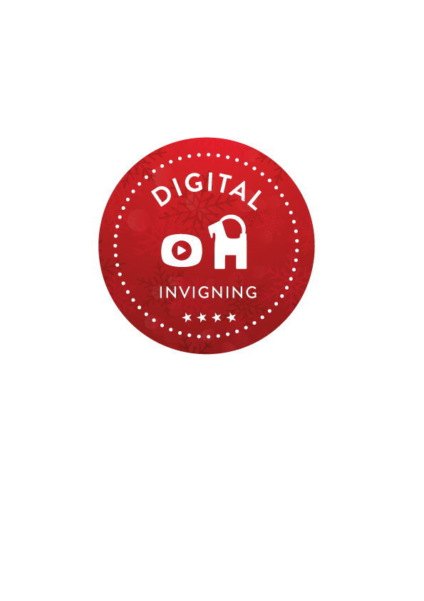 Logga Digital Bockinvigning