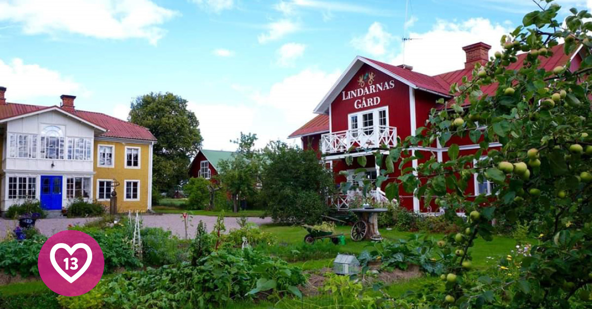 Lindarnas Gård. Foto Ann-Christine Nyberg
