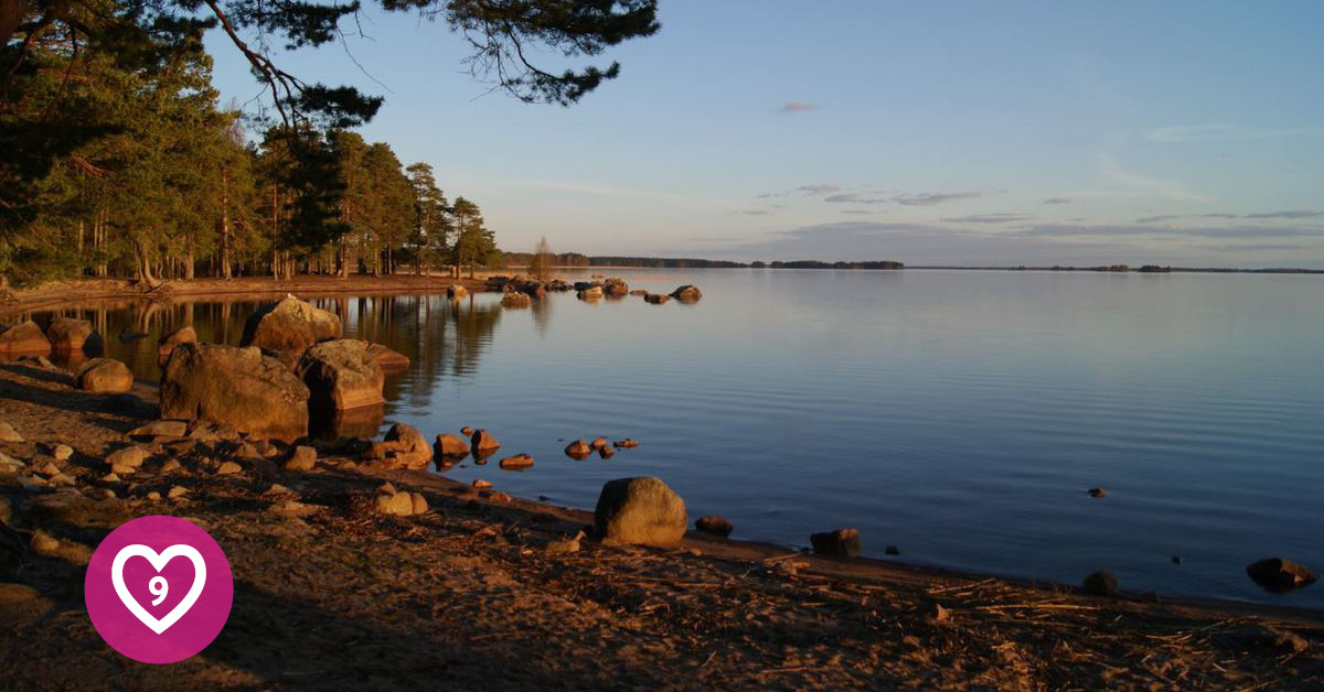 Hedesunda Camping. Foto Hedesunda Camping