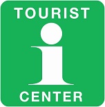Tourist centre logo