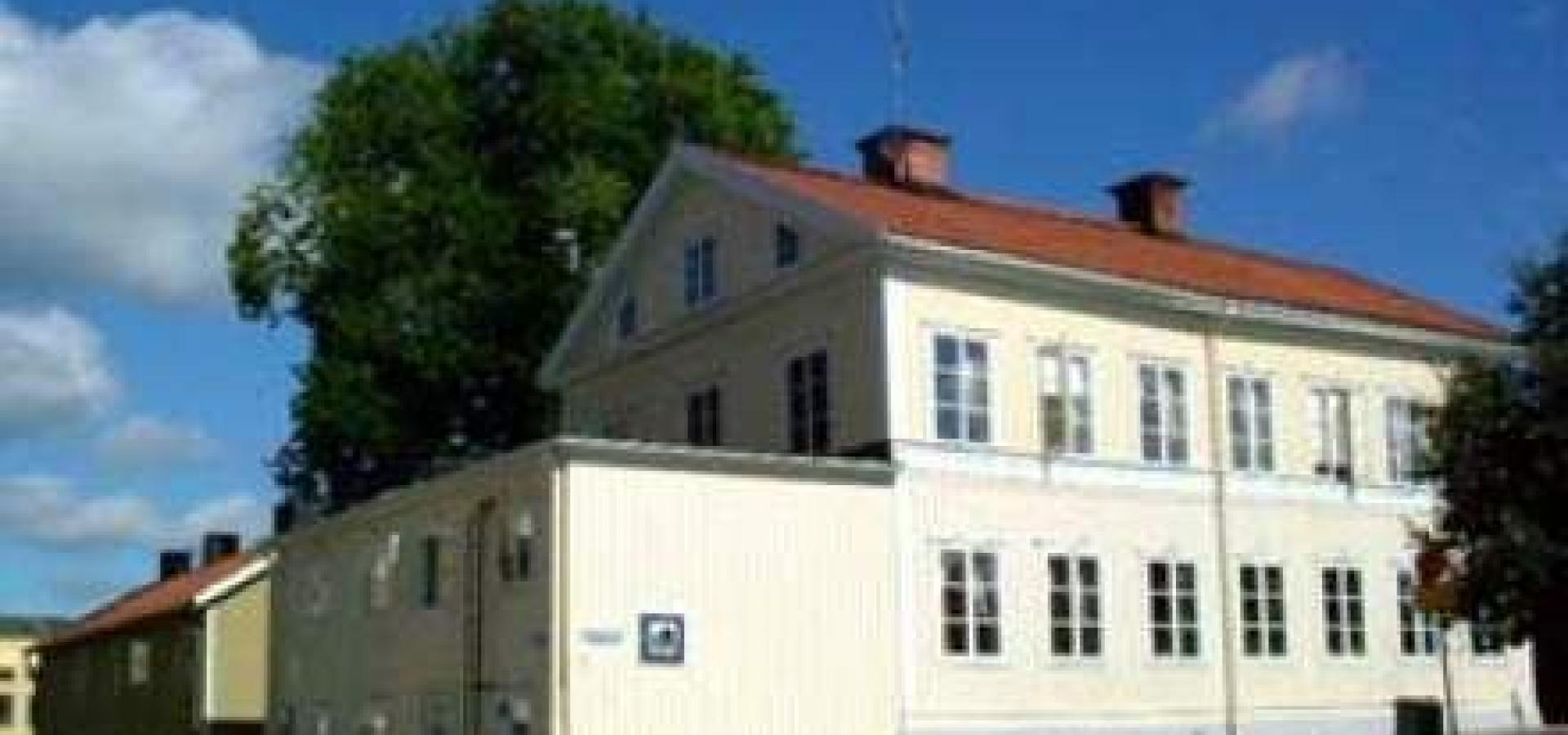 STF Hostel in the old town of Gävle