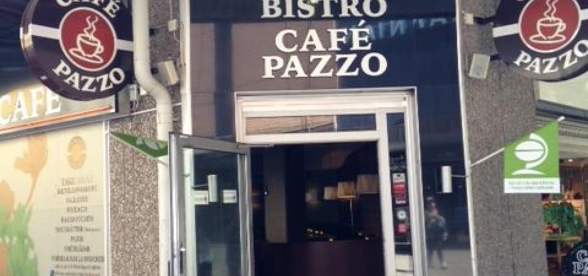 Bistro Café Pazzo