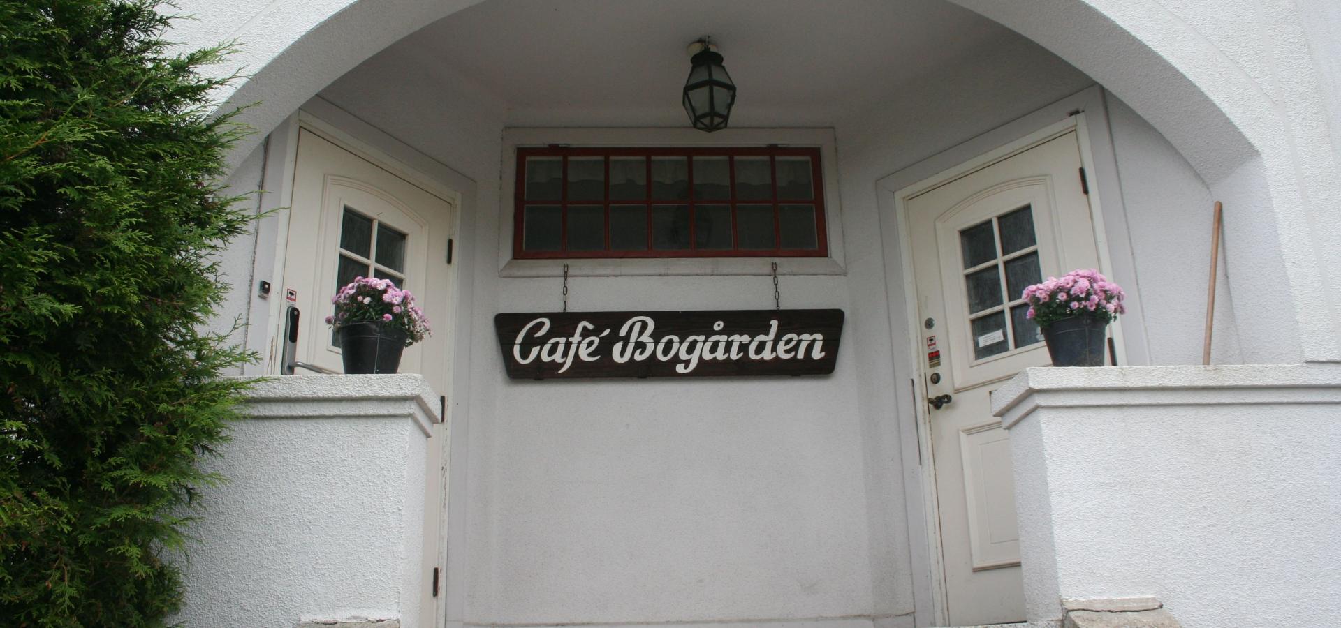 Café Bogården