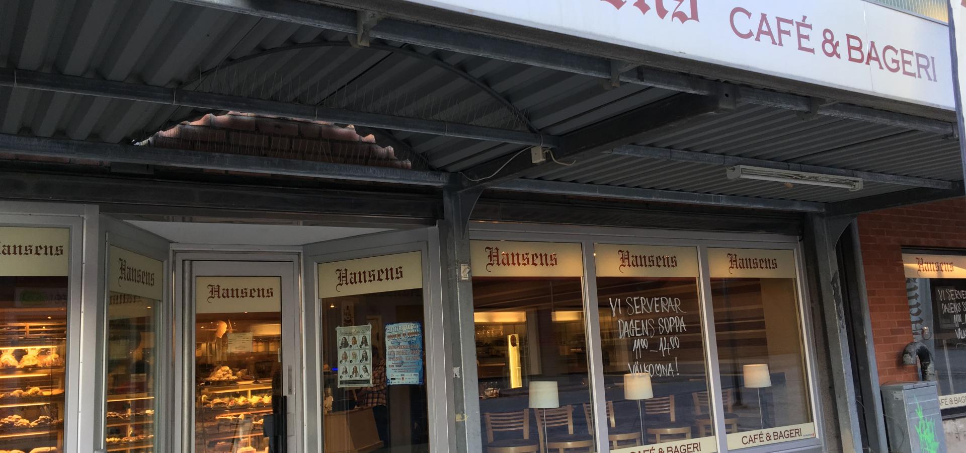 Hansens Café & Bageri