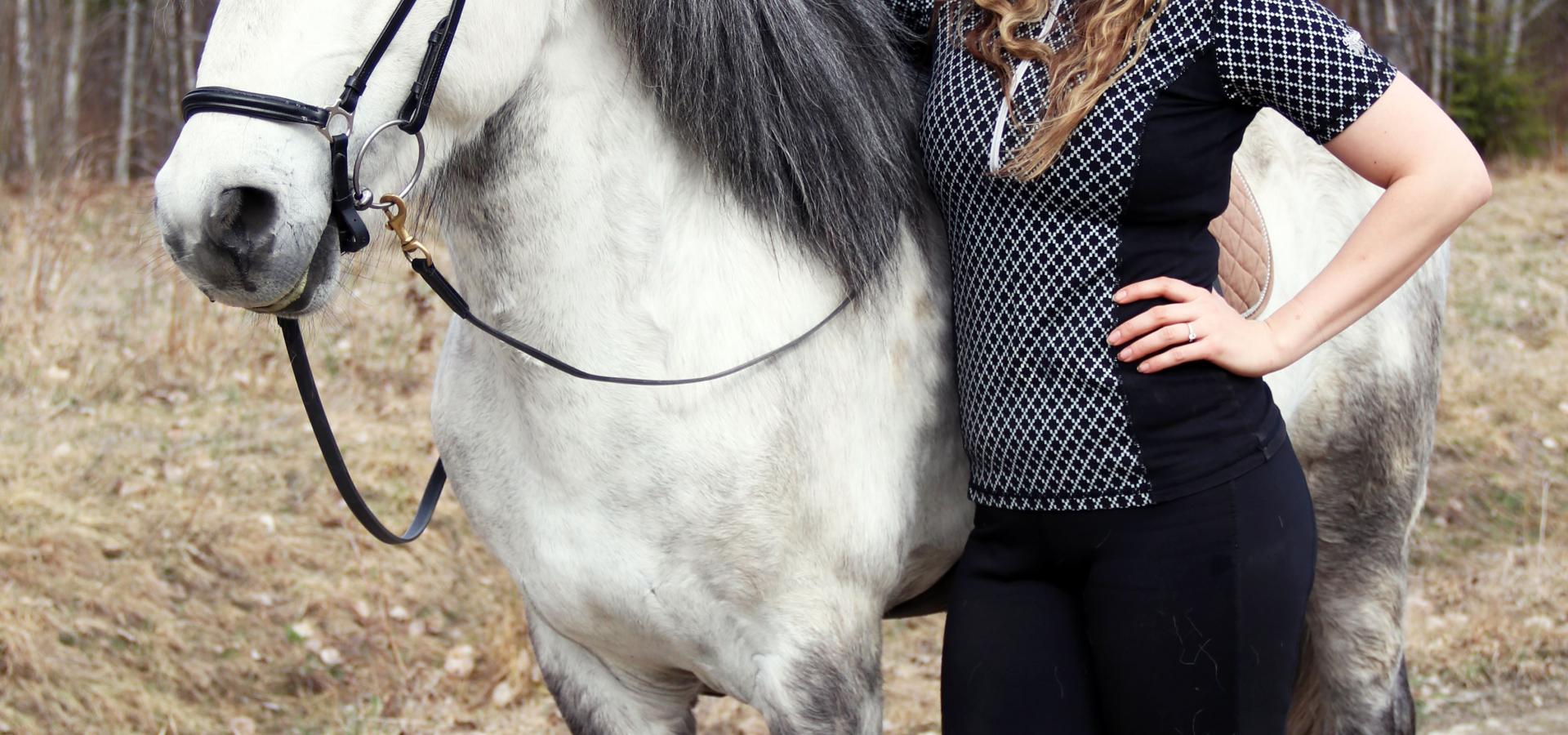 Slätterne Gård - Riding on Icelandic horses