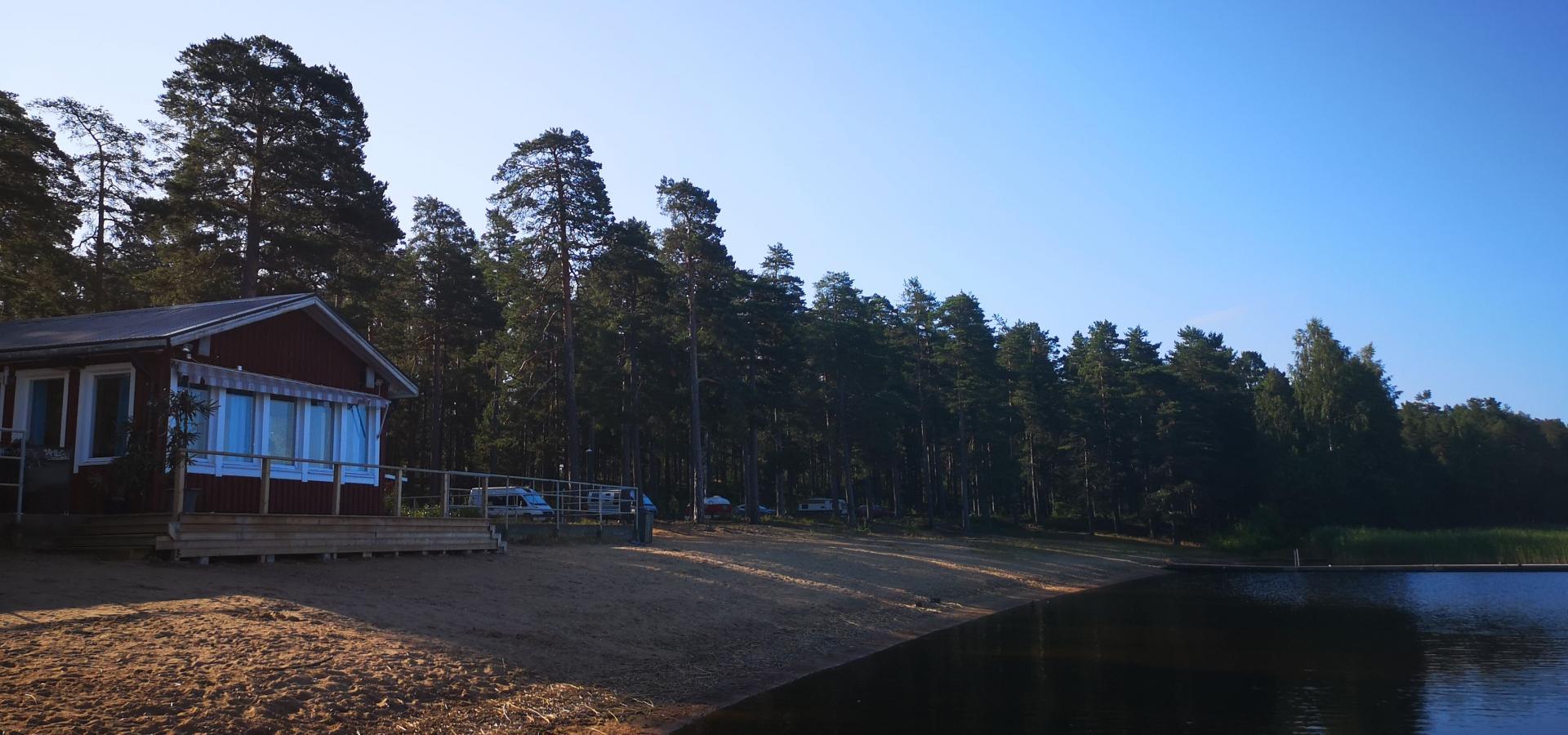 Hedåsens camping - Ställplats - Sandviken