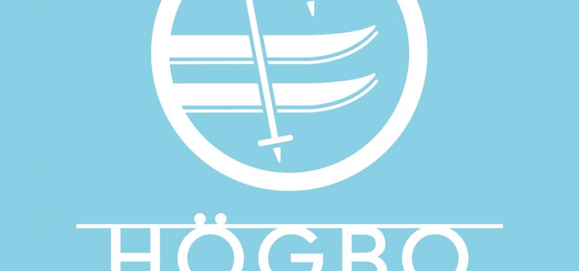 Logotyp för Högbo Ski-Arena