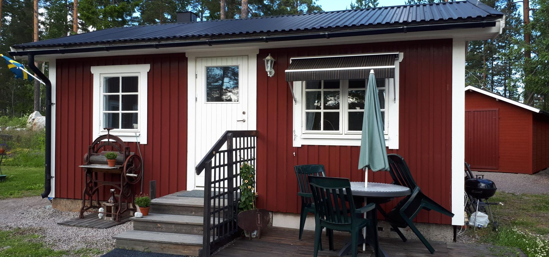 Stuga Gävle, Engesvik, 11 km från Gävle 