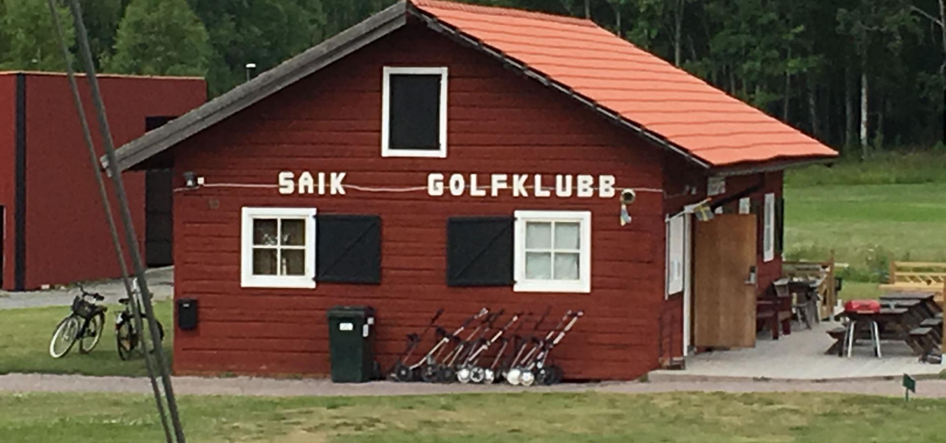 SAIK Golfklubb