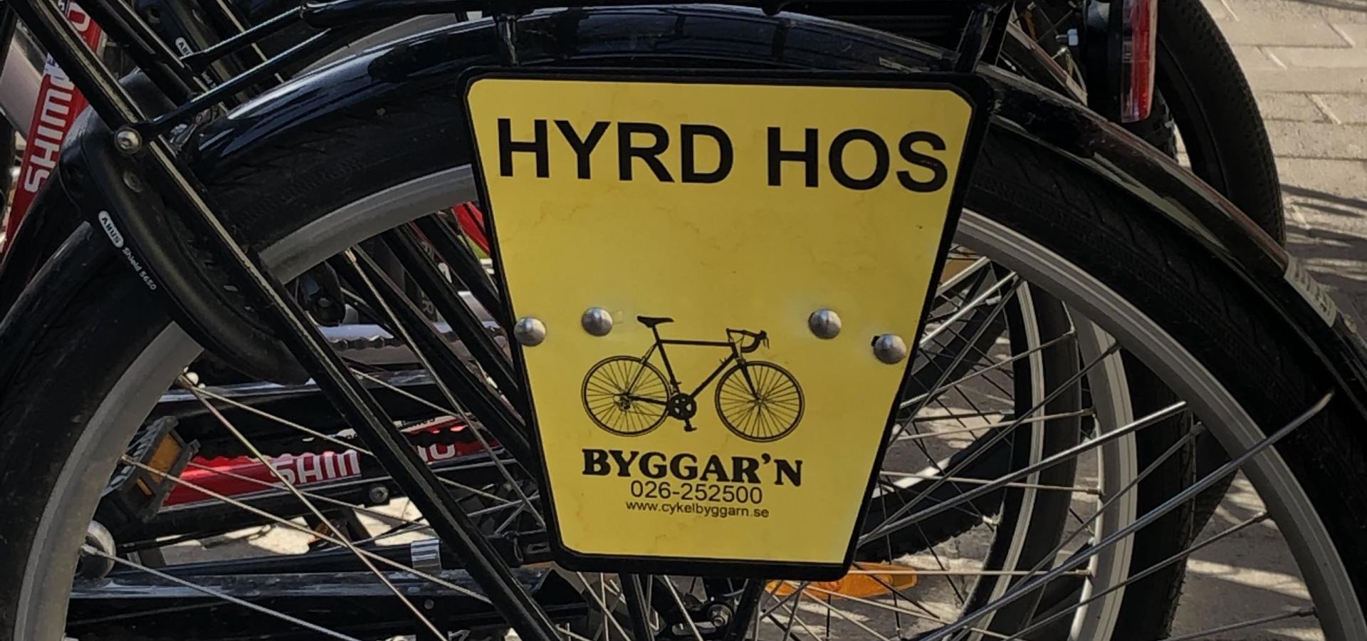 Cykel Byggar´n