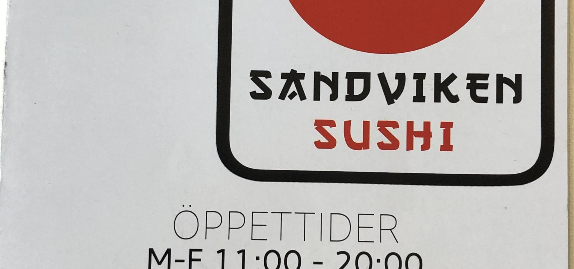 Sandviken Sushi