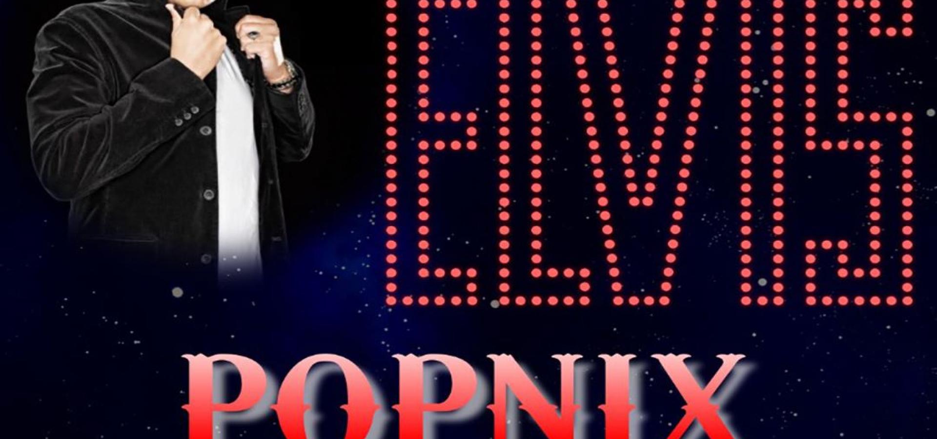 An Evening With Elvis - Popnix och Henrik Åberg