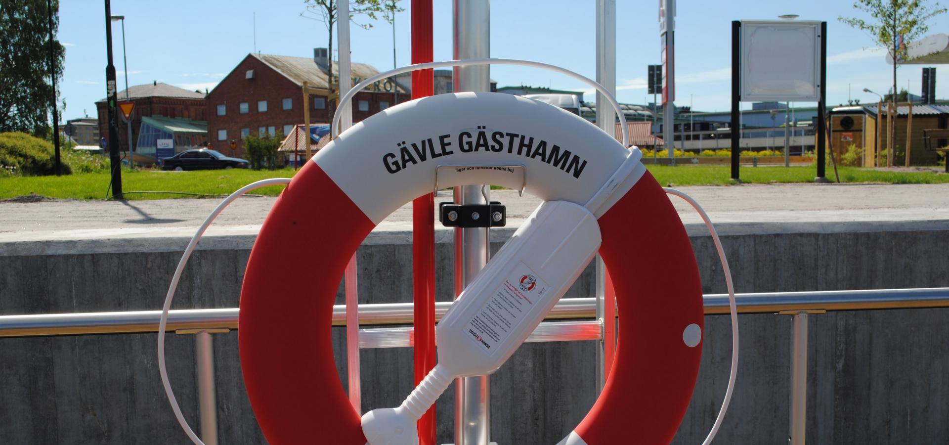 Gävle Gästhamn