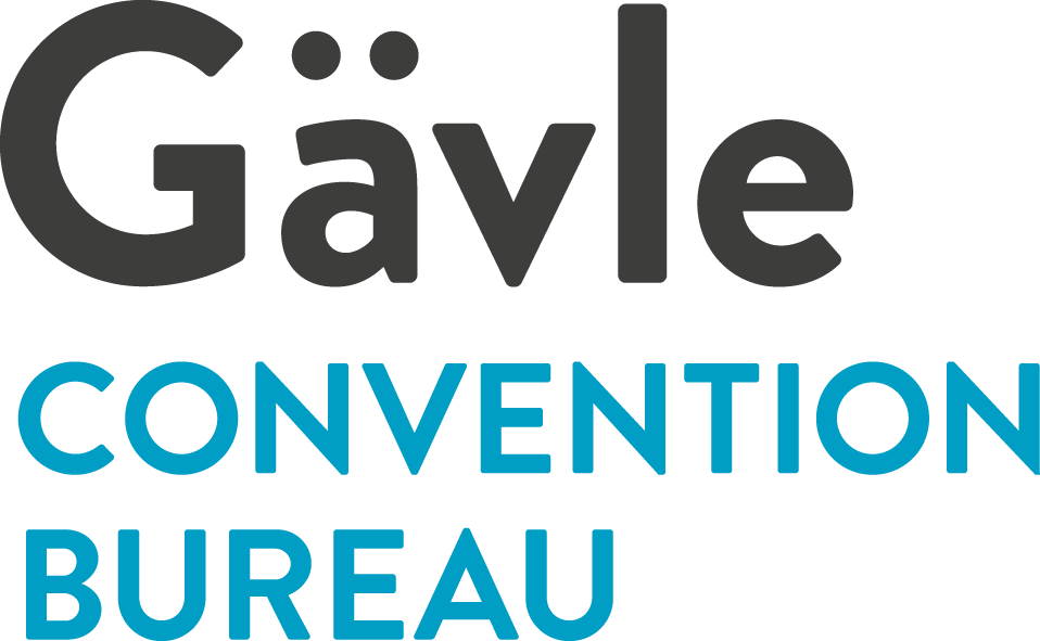 Logo Gävle Convention Bureau.