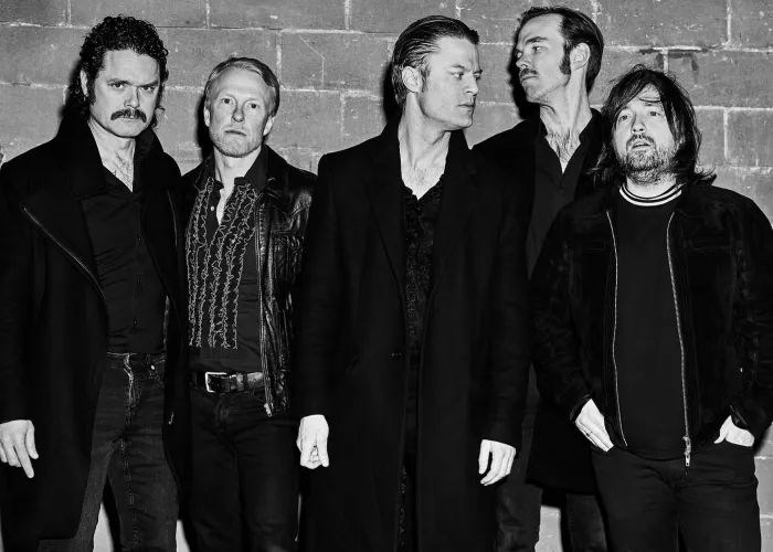 Press Shot - Mando Diao