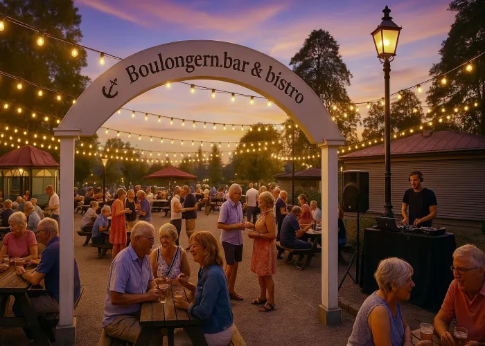 Sommar I Boulognen 
