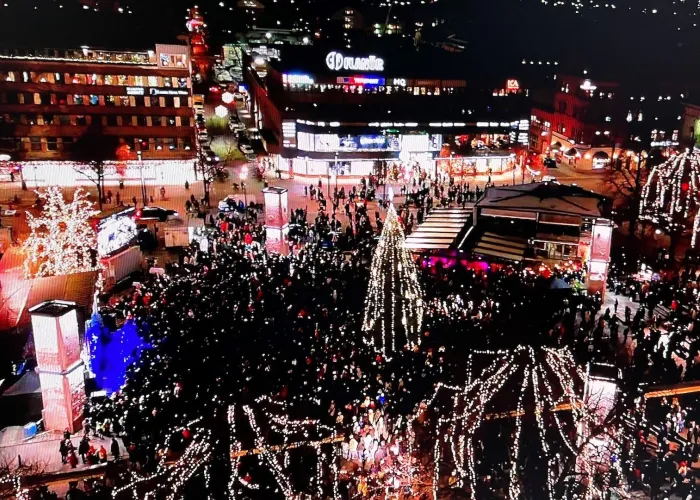Invigning av Gävlebocken  2025