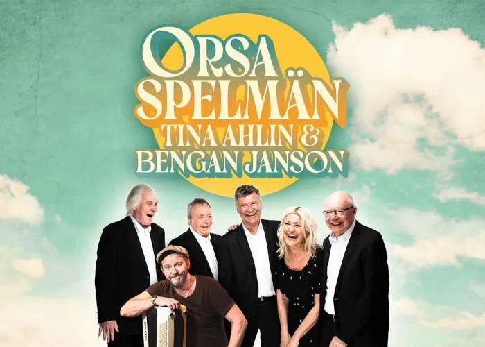 Orsa spelmän, Tina Ahlin & Bengan Janson