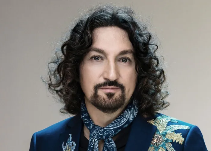 Thomas Di Leva - Kärleken är kung!