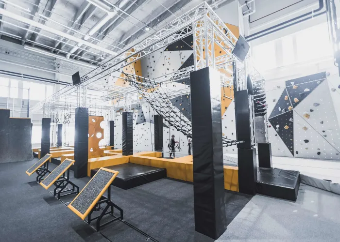 DOME Adrenaline Zone