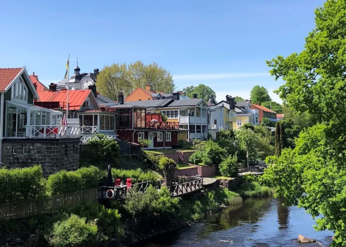 Stadsvandring i Gävle