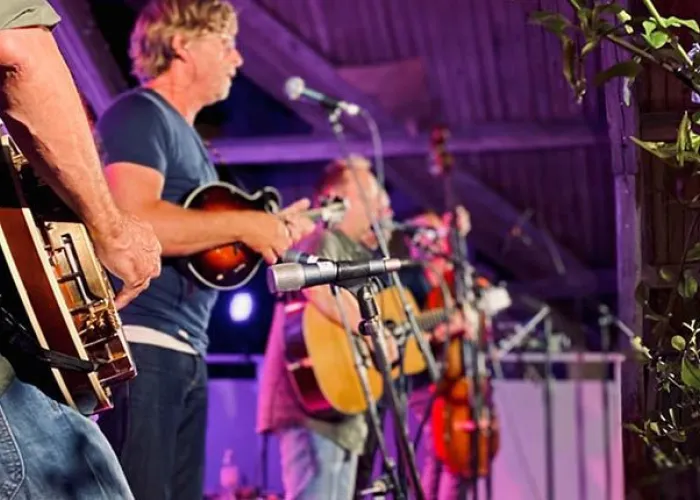 Torsåkers Bluegrassfestival