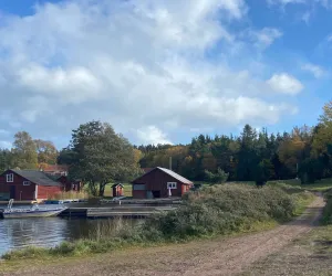 Bårplats