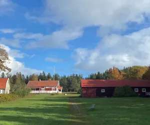 Gårdsäng