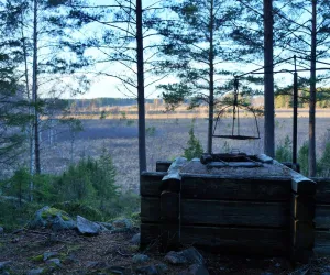 Långvindsängena_EmmaSundström (1) Grillplats utomhus
