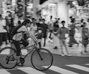 Bicycle
