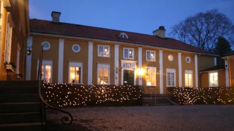 Gul herrgård