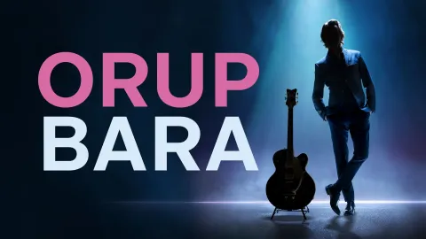 The artist Orup