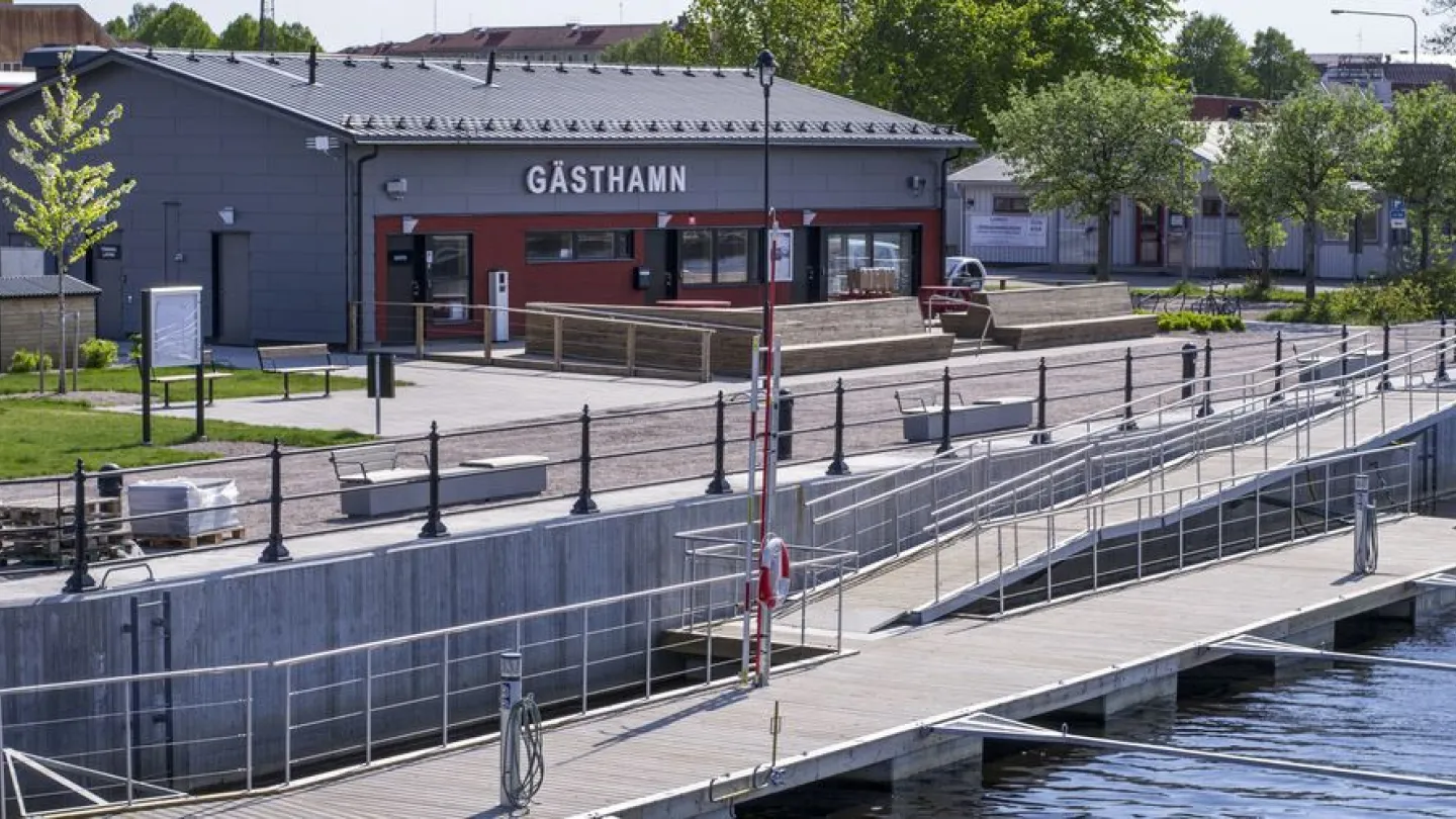 Gävle gästhamn